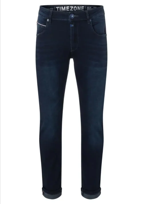 Timezone - Slim Scott Denim Jeans Dark blue - Image 3