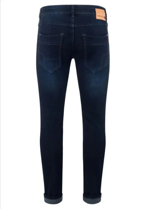 Timezone - Slim Scott Denim Jeans Dark blue - Image 4