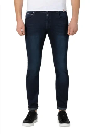 Timezone - Slim Scott Denim Jeans Dark blue