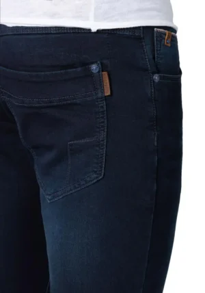 Alternative view of Timezone - Slim Scott Denim Jeans Dark blue