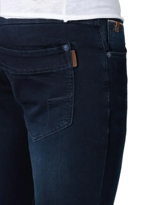 Alternative view of Timezone - Slim Scott Denim Jeans Dark blue