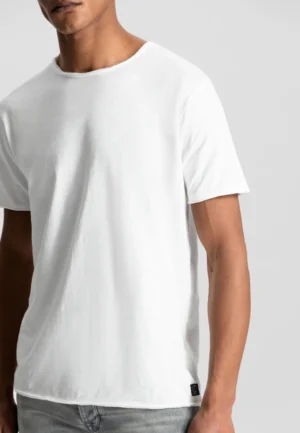 Dstrezzed Mc Queen Organic Cotton T-shirt White image1