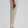 Dstrezzed : James 100% Linen Pants- Sand