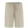 Dstrezzed  100% Crispy Linen Shorts 515558 Sand - Image 6