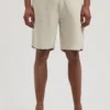Dstrezzed 100% Linen Shorts, Sand