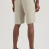 Dstrezzed  100% Crispy Linen Shorts 515558 Sand - Image 3