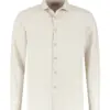Dstrezzed Jagger Shirt 100% Linen 303710 Sand Melange - Image 5