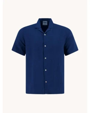 A Fish Named Fred 33.062- Cuban Short Sleeve Shirt