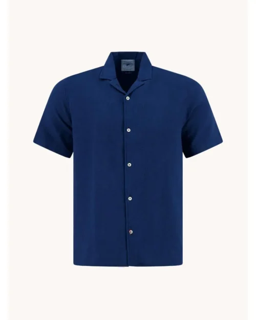 A Fish Named Fred 33.062- Cuban Short Sleeve  Shirt