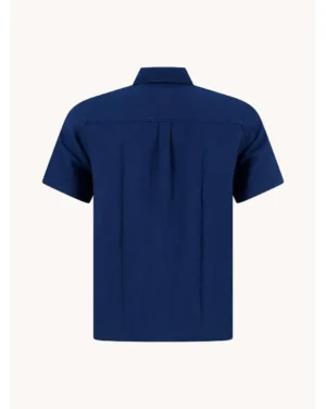 Alternative view of A Fish Named Fred 33.062- Cuban Short Sleeve  Shirt