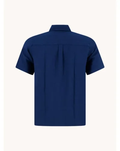 Alternative view of A Fish Named Fred 33.062- Cuban Short Sleeve  Shirt