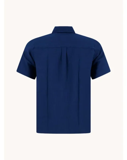 Alternative view of A Fish Named Fred 33.062- Cuban Short Sleeve  Shirt