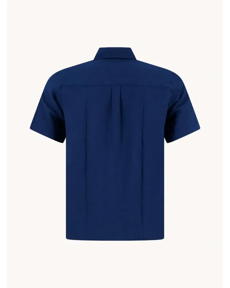 A Fish Named Fred 33.062- Cuban Short Sleeve  Shirt - Image 2