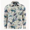 A Fish Named Fred Jacket, Multicolor