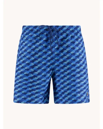 A fish named Fred 33.253  Swimshort graphic fish