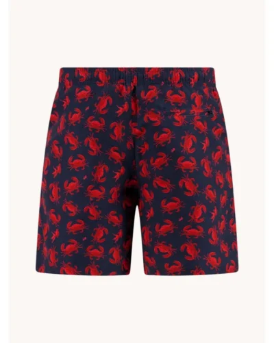 Alternative view of A fish named Fred 33.255  Swimshort crabs