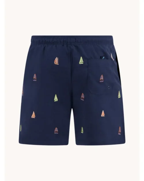 Alternative view of A Fish Named Fred 33.259,  Swimshort Sailing Boats, Navy
