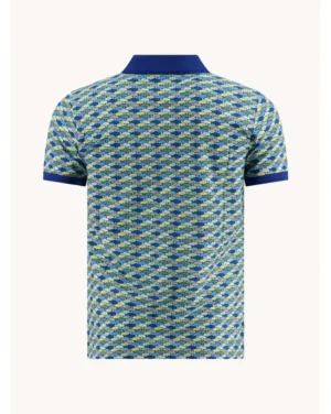 Alternative view of A Fish Named Fred- 33.302 Polo Graphic Fish