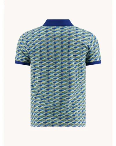 Alternative view of A Fish Named Fred- 33.302 Polo Graphic Fish