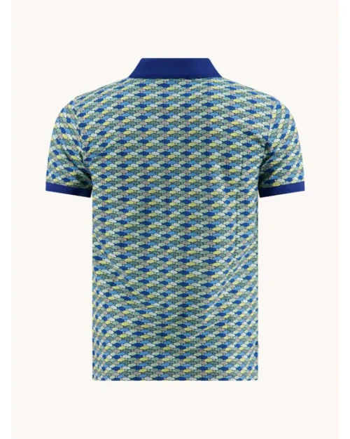 Alternative view of A Fish Named Fred- 33.302 Polo Graphic Fish