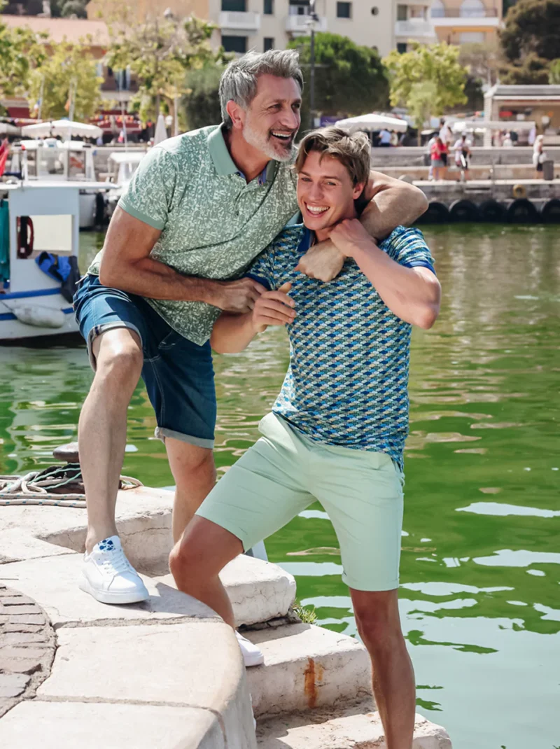 A Fish Named Fred- 33.302 Polo Graphic Fish - Image 3