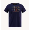 A fish named Fred 33.403  T-shirt Fred fish