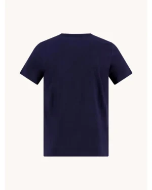 Alternative view of A fish named Fred 33.403  Fred Fish T-shirt Navy