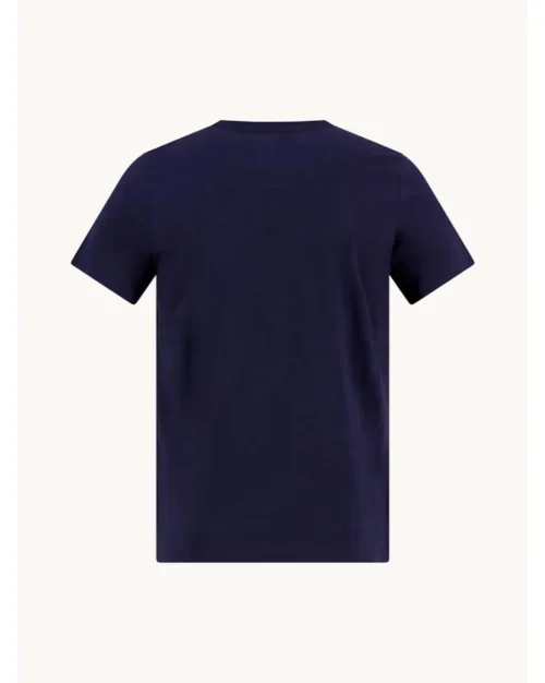 Alternative view of A fish named Fred 33.403  Fred Fish T-shirt Navy