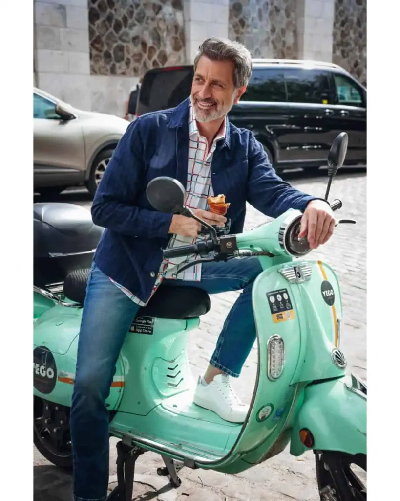 A Fish Named Fred - Menswear