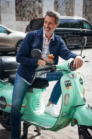 A Fish Named Fred - Menswear