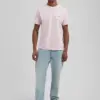 Dstrezzed Nickolas Tee-shirt 203054 Violet Ice - Image 4
