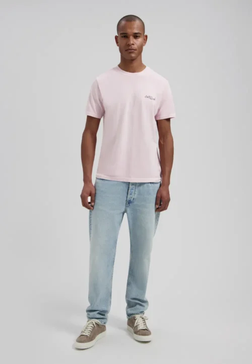 Dstrezzed Nickolas Tee, Violet Ice - Image 4