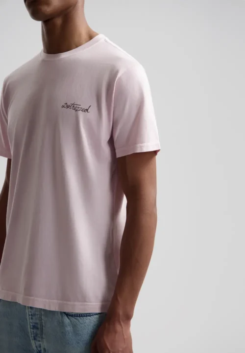 Dstrezzed Nickolas Tee, Violet Ice - Image 5