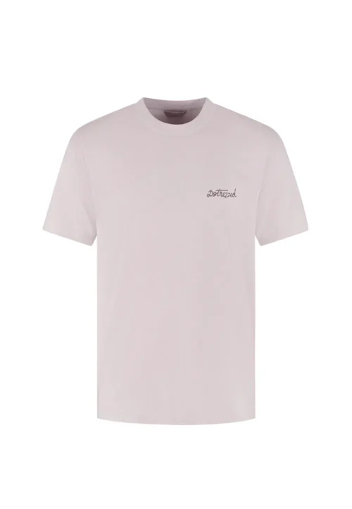 Dstrezzed Nickolas Tee, Violet Ice - Image 6