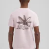 Dstrezzed Nickolas Tee, Violet Ice
