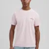 Dstrezzed Nickolas Tee-shirt 203054 Violet Ice - Image 2