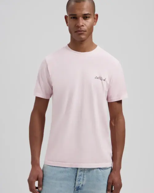 Alternative view of Dstrezzed Nickolas Tee-shirt 203054 Violet Ice