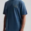 Dstrezzed Lasse Tee Graphic 203524 Blue Fusion - Image 4