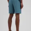 Dstrezzed 100% Crispy Linen Shorts 515558, Blue fusion - Image 3