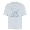 Dstrezzed Lasse Graphic Tee 203524 Light blue - Image 6