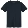 Dstrezzed Mc Queen Organic Cotton T-shirt 202274 Dark Navy - Image 5
