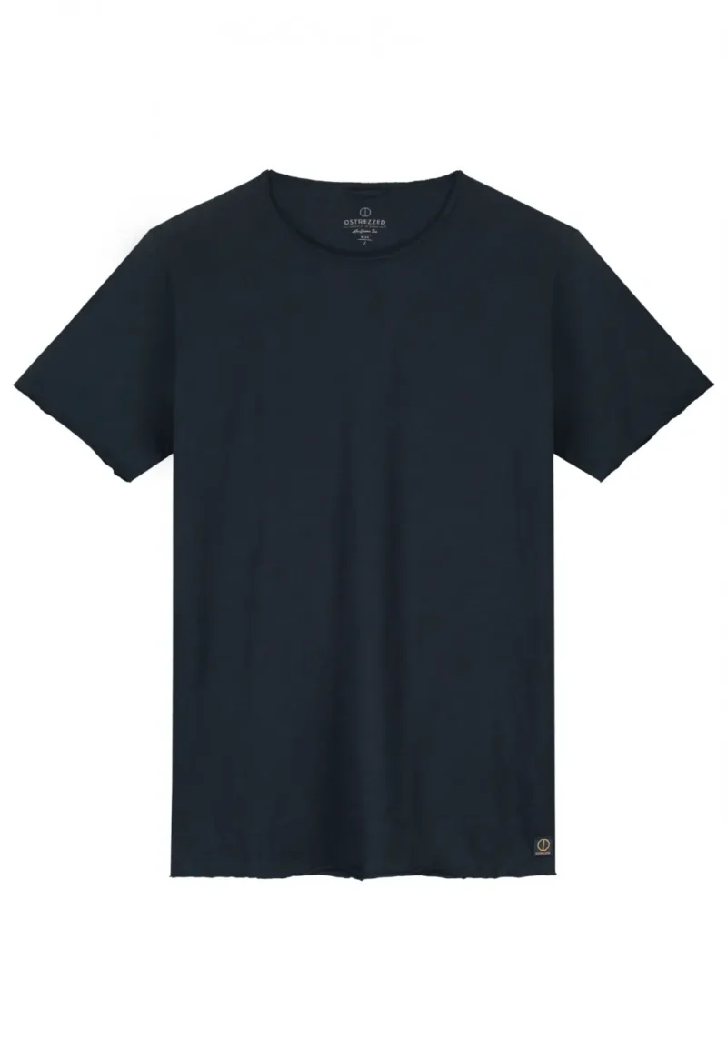 Dstrezzed Mc Queen T-shirt, Dark Navy - Image 5