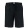 Dstrezzed 100% Crispy Linen Shorts 515558  Dark Navy - Image 6