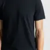 Dstrezzed Mc Queen Organic cotton T-shirt 202274 Black - Image 5