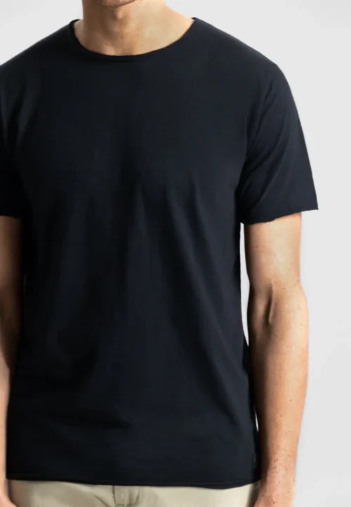 Dstrezzed Mc Queen Organic cotton T-shirt, Black image3