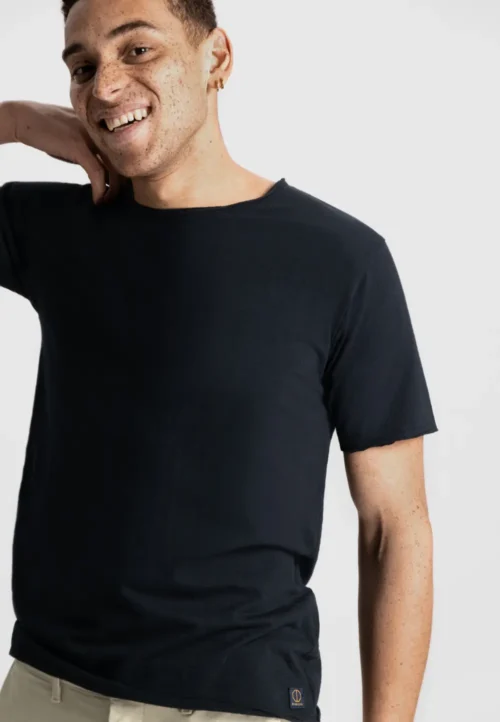 Dstrezzed Mc Queen Organic cotton T-shirt, Black image2