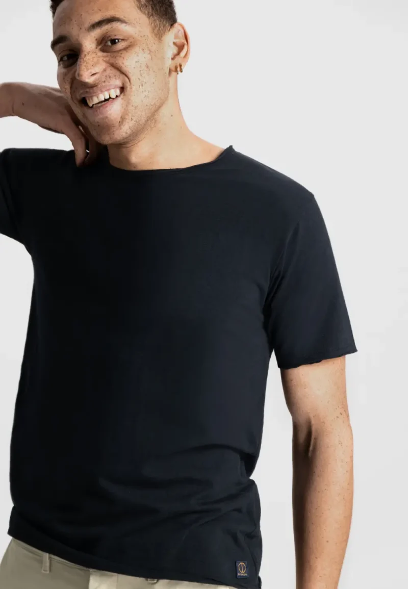 Dstrezzed Mc Queen T-shirt, Black - Image 4