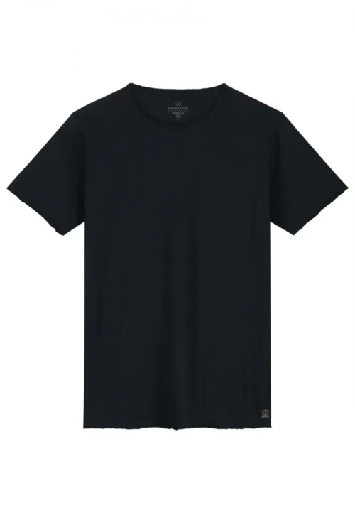 Dstrezzed Mc Queen Organic cotton T-shirt, Black image1