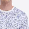 Timezone  Printede T-shirt 20332.6111-32 White Stamp - Image 5