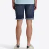 Timezone  Slim Scott Denim Shorts 50013.3166 Royal Blue Wash - Image 3